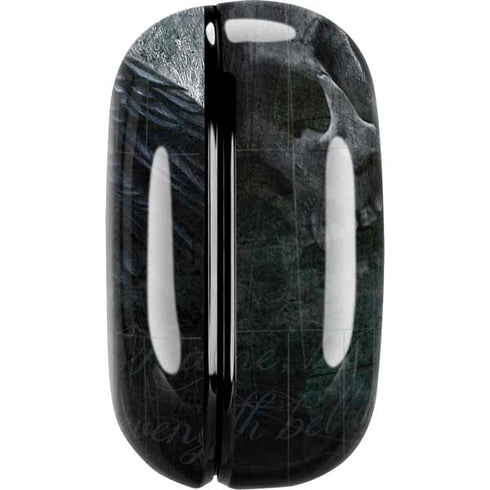 Alchemy Carta Ravens Curse Galaxy Buds Pro Skin